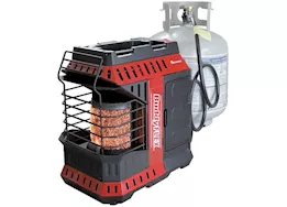 Mr. Heater Buddy FLEX Indoor Safe Portable Radiant Heater - 11,000 BTU/hr