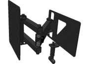 MORryde Swinging Wall Mount for TVs up to 35 lbs.