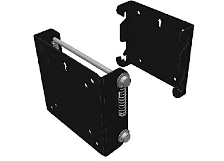 MORRYDE SNAP-IN RIGID WALL MOUNT FOR TVS UP TO 25 LBS.
