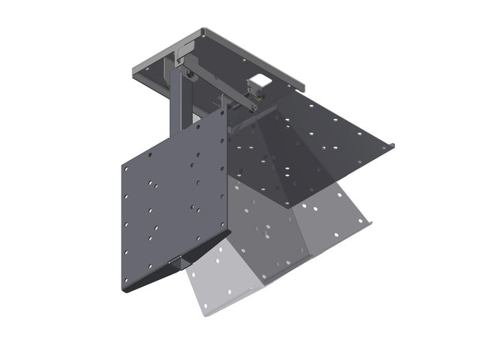 MORRYDE DROP DOWN CEILING MOUNT FOR TV