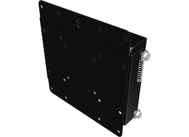 MORRYDE SNAP-IN RIGID WALL MOUNT FOR TVS UP TO 35 LBS.