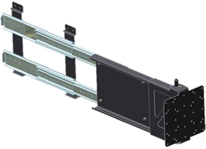 MORRYDE HORIZONTAL SLIDING MOUNT FOR TVS UP TO 35 LBS.