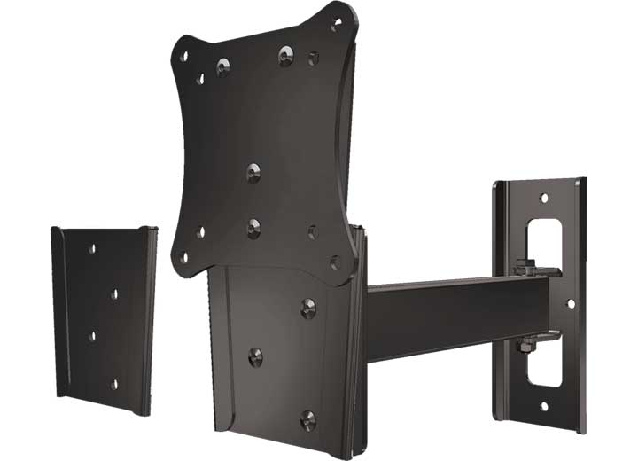 MORRYDE PORTABLE RIGID & SWIVEL EXTENSION WALL MOUNT FOR TV