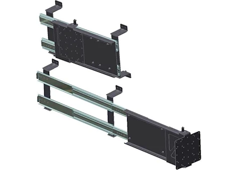MORryde Horizontal Sliding Mount for TVs up to 50 lbs. Main Image