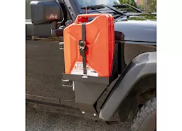 Morryde P/s jk side mount with universal tray