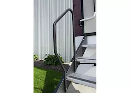 Morryde Hand rail - 4 step door