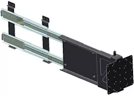 MORryde Horizontal Sliding Mount for TVs up to 35 lbs.