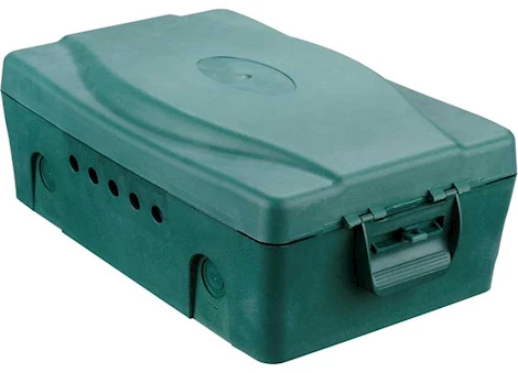 Masterplug WEATHERPROOF ELECTRICAL EXT CORD CONNECTION BOX
