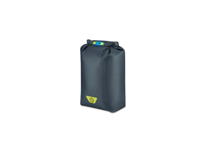 BLUEWATER ROLL TOP DRY BAG  - 15L 15L ADMIRAL GRAY
