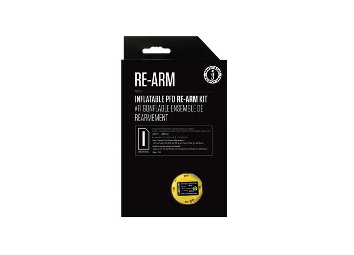 RE-ARM KIT I - 33G HAMMAR MANUAL