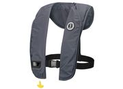 Mustang Survival M.i.t. 100 inflatable pfd automatic universal adult admiral gray