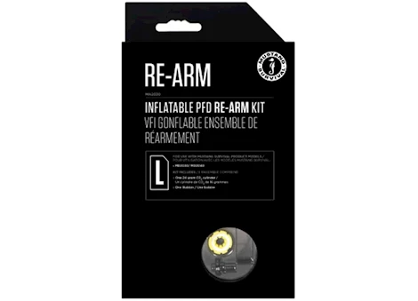 Mustang Survival REARM KIT L - 24G HR; FOR MD2030