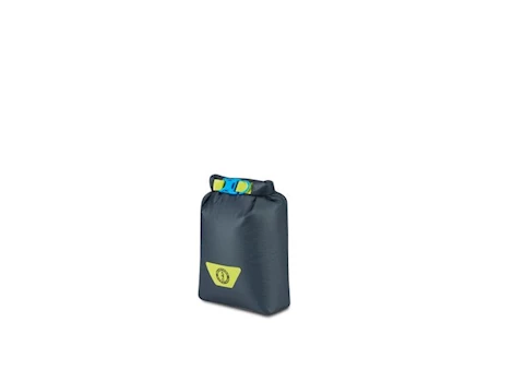 Mustang Survival Bluewater Waterproof Roll Top Dry Bag – 5 Liters