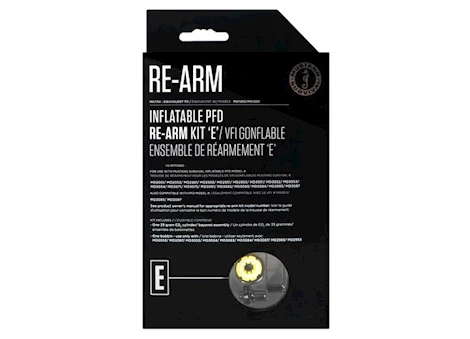 RE-ARM KIT E - HR AUTO/MANUAL 33G - BAYONET