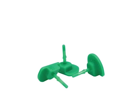 Mustang Survival RE-ARM PART - GREEN PINS - 100 PACK