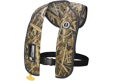 Mustang Survival MIT 100 CONVERTIBLE A/M INFLATABLE PFD - CAMO; MOSSY OAK SHADOW GRASS BLADES