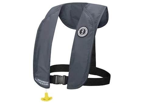 Mustang Survival MIT 70 AUTOMATIC INFLATABLE PFD; UNIVERSAL ADULT; ADMIRAL GREY