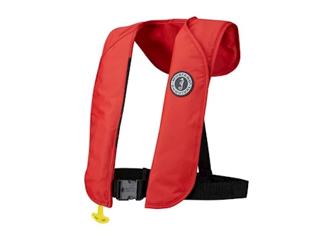 Mustang Survival Mit 70 automatic inflatable pfd; universal adult; red Main Image