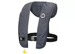 Mustang Survival M.i.t. 100 inflatable pfd manual universal adult admiral gray