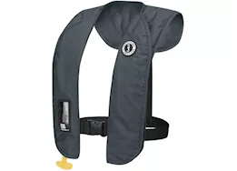 Mustang MIT 100 Convertible A/M Inflatable PFD - Admiral Gray