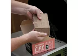 Masterbuilt Fire Starters – 48-Count Box