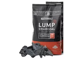 Masterbuilt Lump Charcoal – 16 lb. Bag