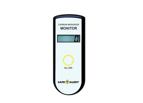 Safe-T-Alert Handheld CO Monitor with Digital Readout