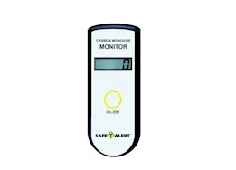 Safe-T-Alert Handheld CO Monitor with Digital Readout
