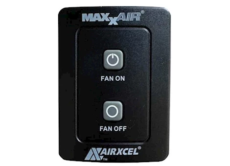 Maxxair MINI VENT WALL CONTROL ON/OFF