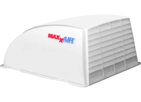 MAXXAIR MAXX I+ ROOF VENT COVER (WHITE)