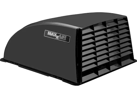 MAXXAIR MAXX I+ ROOF VENT COVER (BLACK)