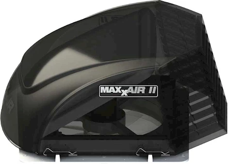 Maxxair | maxxair ii | 00-933083 | smoke Main Image