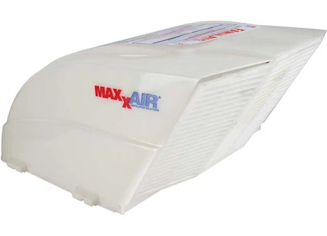 Airxcel-Maxx Air MAXXAIR 00-955001 WHITE FANMATE FAN/ VENT COVER WITH EZ CLIP INSTALLATION HARDWA