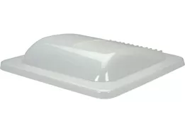 Maxxair unimaxx universal replacement lid for rv & trailer roof vent - white