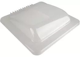 Airxcel-Maxx Air Maxxair unimaxx universal replacement lid for rv & trailer roof vent - white