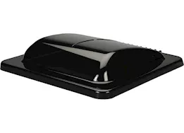 Maxxair unimaxx universal replacement lid for rv & trailer roof vent - smoke