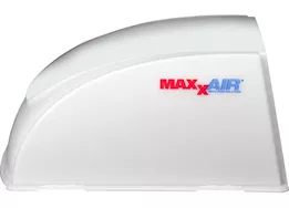 Maxxair maxx i+ roof vent cover (white)