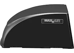 Maxxair maxx i+ roof vent cover (black)