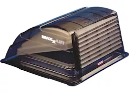 Airxcel-Maxx Air Maxxair standard rv and trailer roof vent cover - 19" x 18-1/2" x 9-1/2" - black