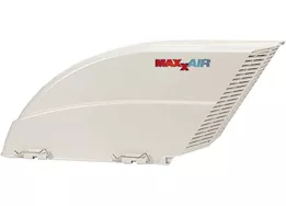 Airxcel-Maxx Air Maxxair 00-955001 white fanmate fan/ vent cover with ez clip installation hardwa