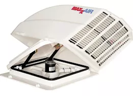 Airxcel-Maxx Air Maxxair 00-955001 white fanmate fan/ vent cover with ez clip installation hardwa