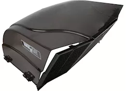 Maxxair fanmate rv and trailer roof vent cover - 26" x 18-1/8" x 10-1/4" - smoke