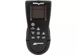 Maxxair Handheld remote for roof vent black