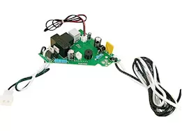 Maxxair Printed circuit board for manual lift roof vent intake/exhaust
