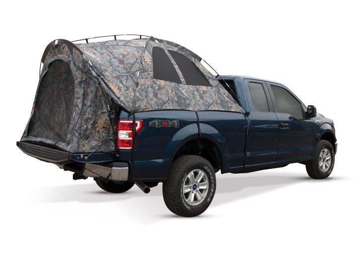 BACKROADZ CAMO TRUCK TENT: FULL SIZE REGULAR BED, 6.4FT TO 6.7FT BED