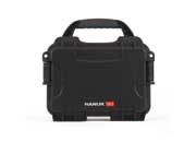 Nanuk 903 waterproof hard case - black, interior: 7.4 x 4.9 x 3.1in