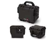 Nanuk 908 waterproof hard case w/foam - black, interior: 9.5 x 7.5 x 7.5in