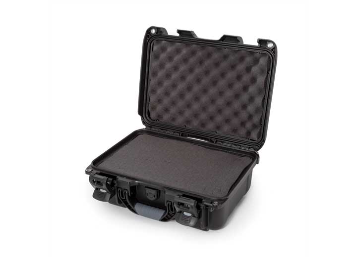 Nanuk 915 waterproof hard case w/foam - black, interior: 13.8 x 9.3 x 6.2in Main Image