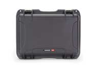 Nanuk 925 waterproof hard case - graphite, interior: 17 x 11.8 x 6.4in