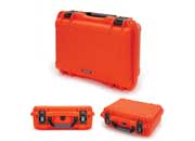 Nanuk 925 waterproof hard case - orange, interior: 17 x 11.8 x 6.4in